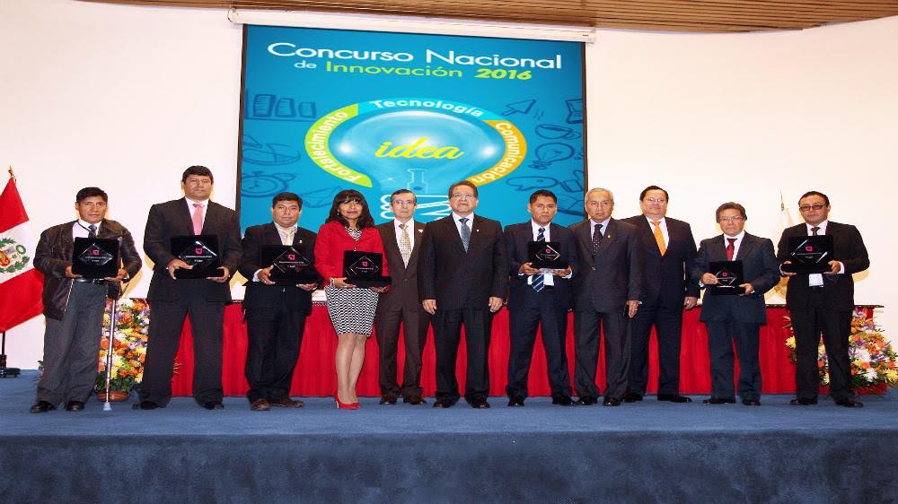  Distrito fiscal de Áncash obtiene premios en concurso nacional de la Fiscalía de la Nación