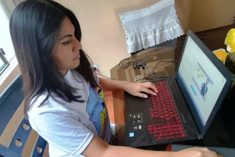 Prepárate gratis y de manera virtual para postular a la universidad