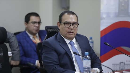  Expremier Otárola confirma cirugía estética de la presidenta Boluarte en junio del 2023