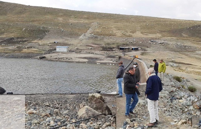 Inician acciones para garantizar oferta hídrica en la Cuenca del río Santa