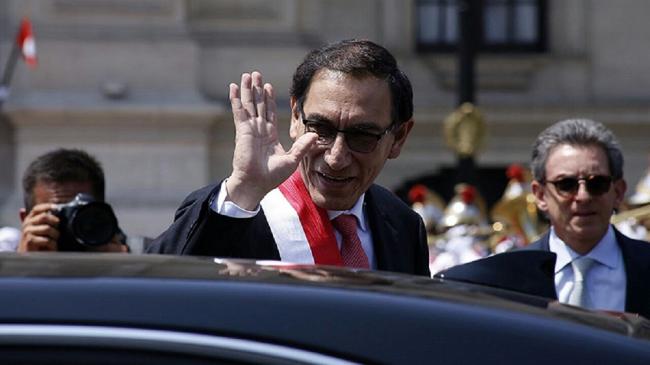 Presencia y ausencia de un presidente