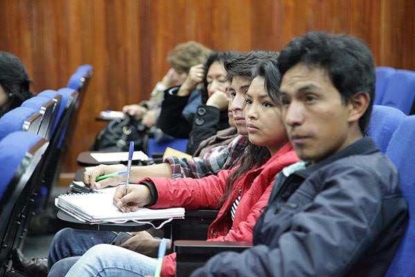  Unasam presentó conferencia acerca de responsabilidad social