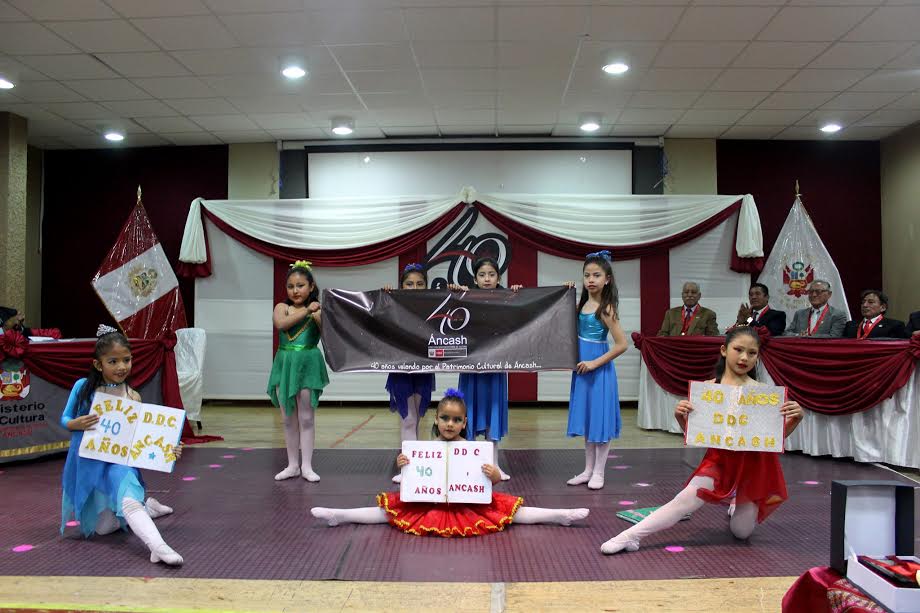 Huaraz: Dirección de Cultura de Áncash presentará recital de Ballet Clásico