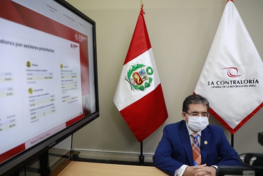 Contraloría realizó 1043 intervenciones en Mega Operativo de Control en Áncash