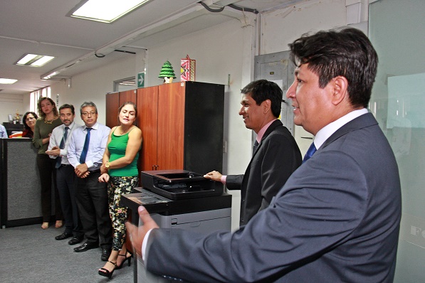 Nuevo director ejecutivo del Foncodes asume funciones