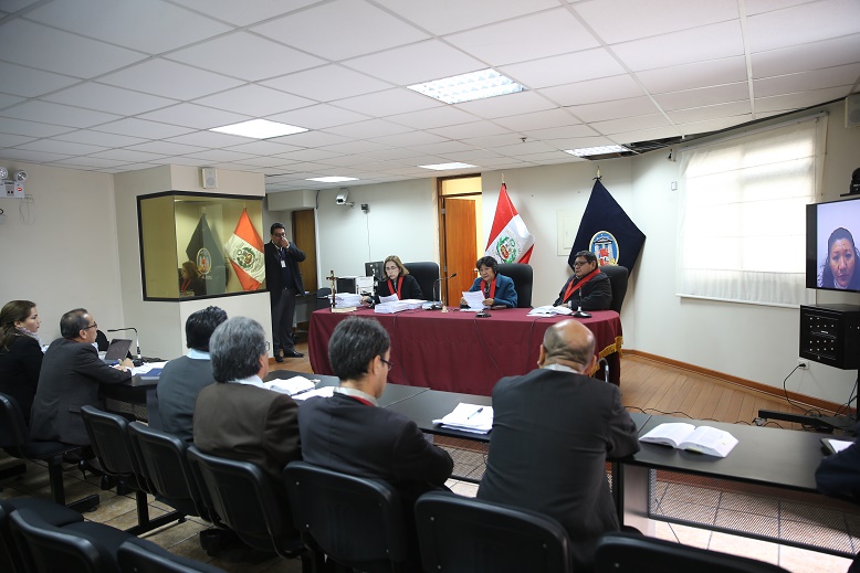 Publican formatos de solicitud para audiencias virtuales a través de videoconferencias