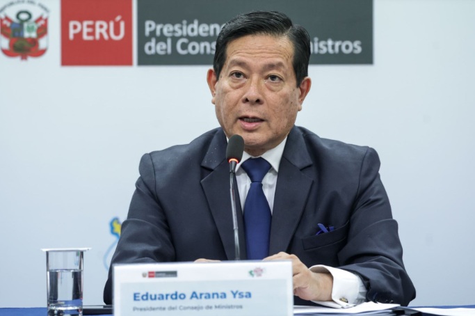 Perú anuncia nota de protesta a Colombia por sobrevuelo en espacio aéreo peruano