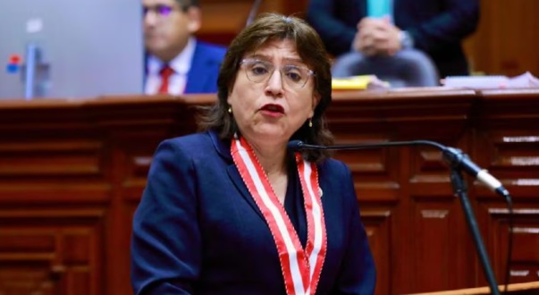 Renovación Popular presenta nueva denuncia constitucional contra la fiscal de la Nación