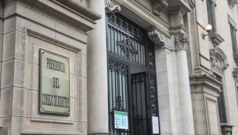 Gobierno solicita facultades al Congreso para ejecutar reformas en seguridad y crecimiento