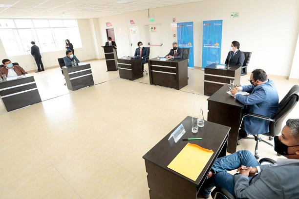 Presidente Sagasti pide a alcaldes desplegar esfuerzos para hacer respetar normas sanitarias 