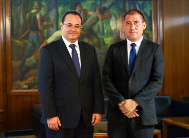 Áncash: gobernador Morillo se reunió con presidente de la CAF y pide financiamiento de $300 millones