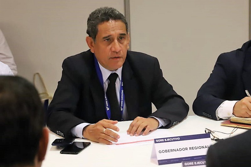 Presidente de la ANGR: “Adelanto de elecciones es la única salida a crisis”