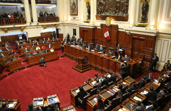 Presidente Kuczynski: “Vengo a dar la cara ante una acusación falsa y ominosa”