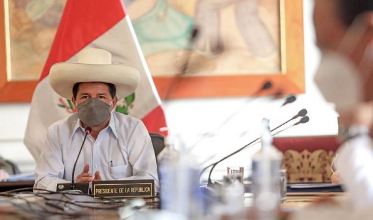 Desaprobación del presidente Castillo llega al 64%, según sondeo de Datum