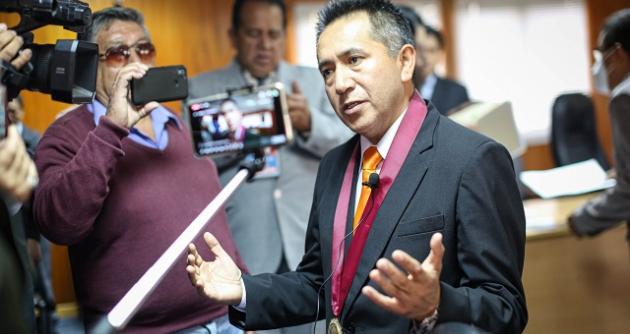 Áncash: Eligen a Walter Medrano como consejero delegado para este 2023