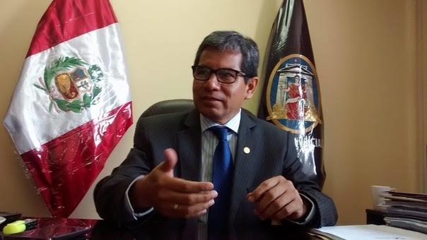 Presidente de la Corte del Santa sobre absolución a Cortez y Espinoza: “Estoy conforme con la decisión”