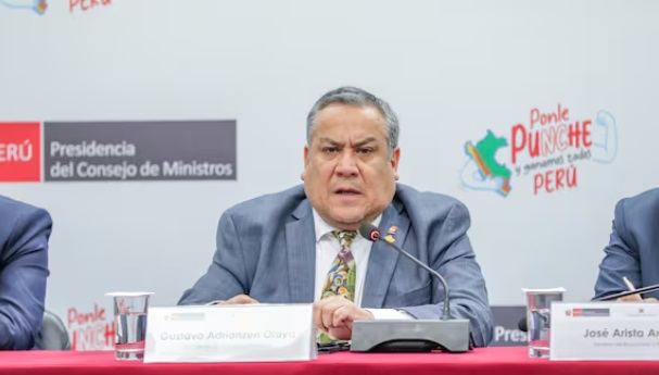 Gobierno enviará proyecto de ley al Congreso para tipificar “terrorismo urbano”