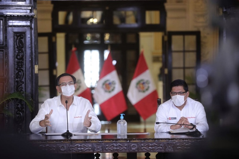 Gobierno otorgará segundo bono para familias vulnerables por ampliación de emergencia