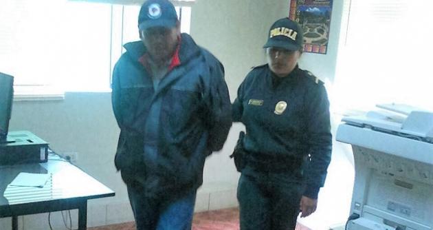 Yungay: detienen a sujeto acusado de haber matado a golpes a su amigo