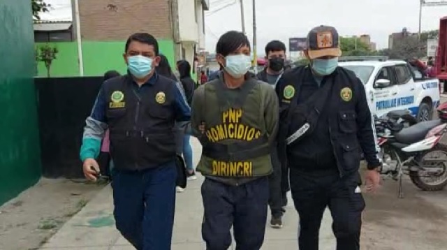 Presunto homicida confesó haber atacado a religiosa italiana de Operación Mato Grosso con una comba porque lo reconoció