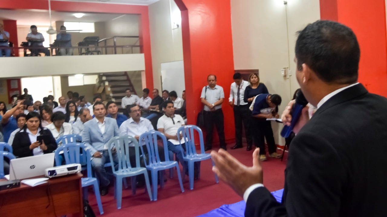 Destinarán S/ 60 millones en Áncash para ejecutar obras el próximo año