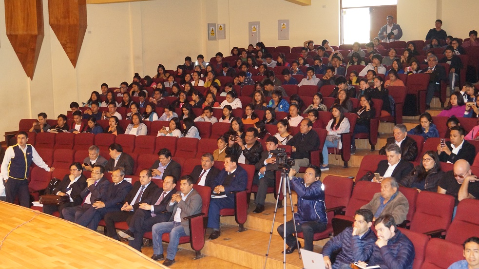 Luis Gamarra asevera que Áncash necesita mayor presupuesto para el 2019