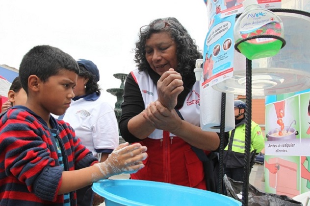 Recomendaciones para prevenir enfermedades ante incremento de lluvias
