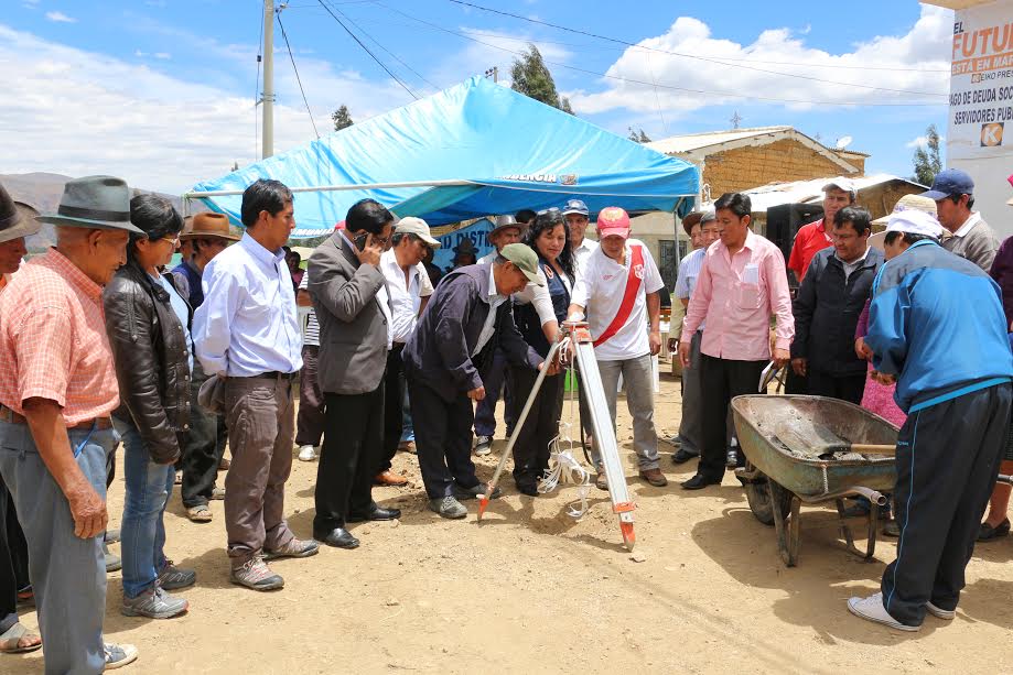 Independencia: municipalidad ha iniciado 27 nuevas obras