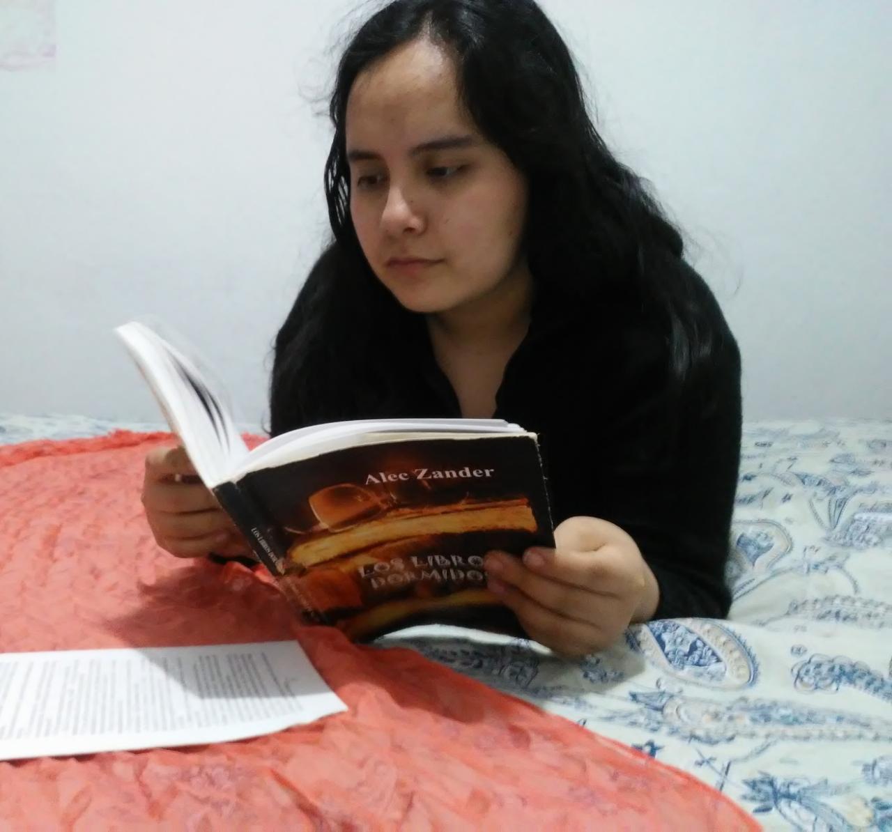 Priscila, su pasión por estudiar y escribir la llevó a ganar Beca 18