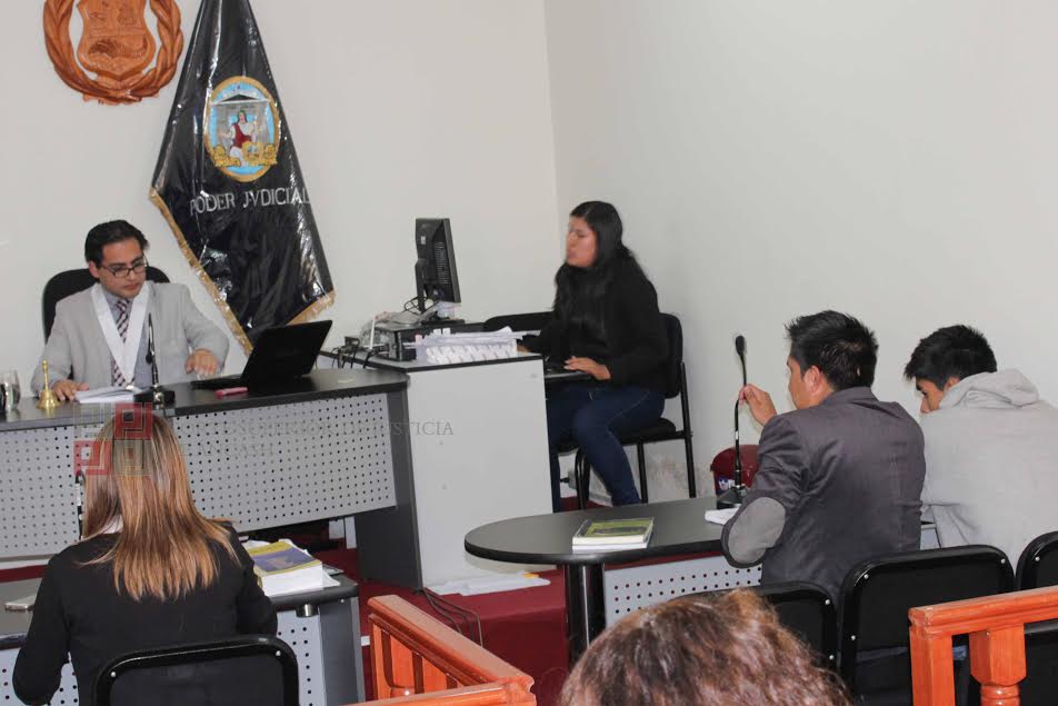 Dictan prisión preventiva para presunto asesino de empresario huaracino