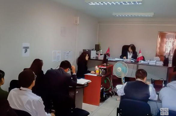 Huaraz: ordenan nueve meses de prisión preventiva contra presunto violador