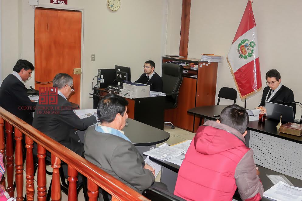 Huaraz: Poder Judicial ordena 9 meses de prisión preventiva contra otro investigado por caso Huamarín  