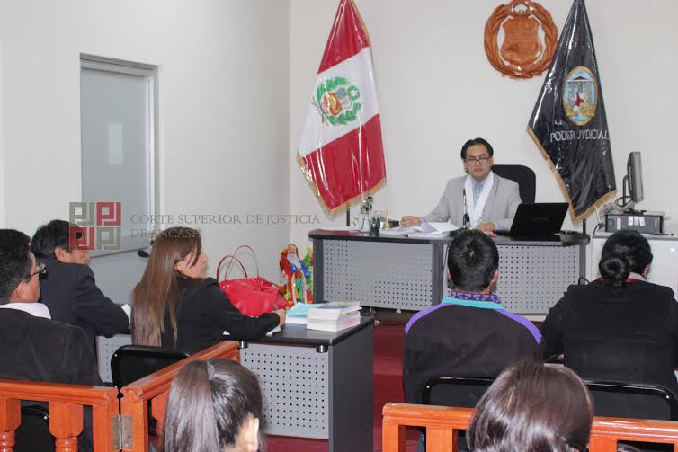 Áncash: Juzgado de Flagrancia dicta cuatro meses de prisión preventiva para sujeto por hurto agravado