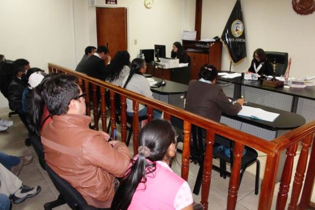 Corte de Áncash dicta prisión preventiva contra presunto feminicida