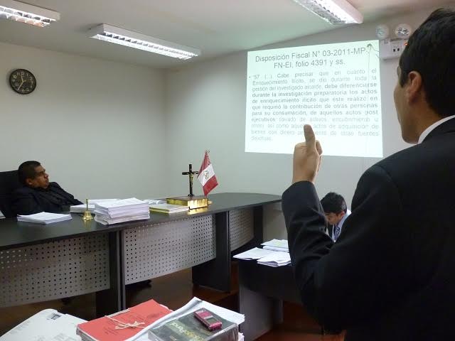  Dictan 9 meses de prisión preventiva contra ex alcalde de Fitzcarrald