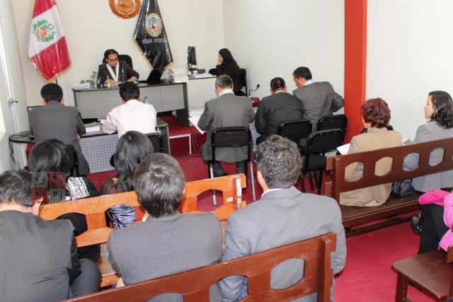 Dictan prisión preventiva contra policias investigados por pedir supuesta coima