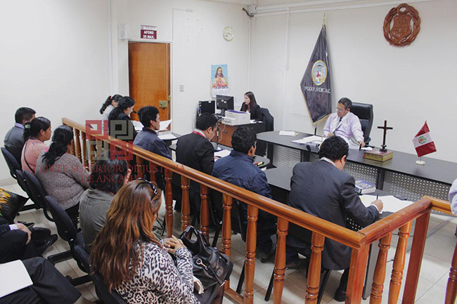 Dictan dos meses de prisión preventiva contra sujetos por robo agravado