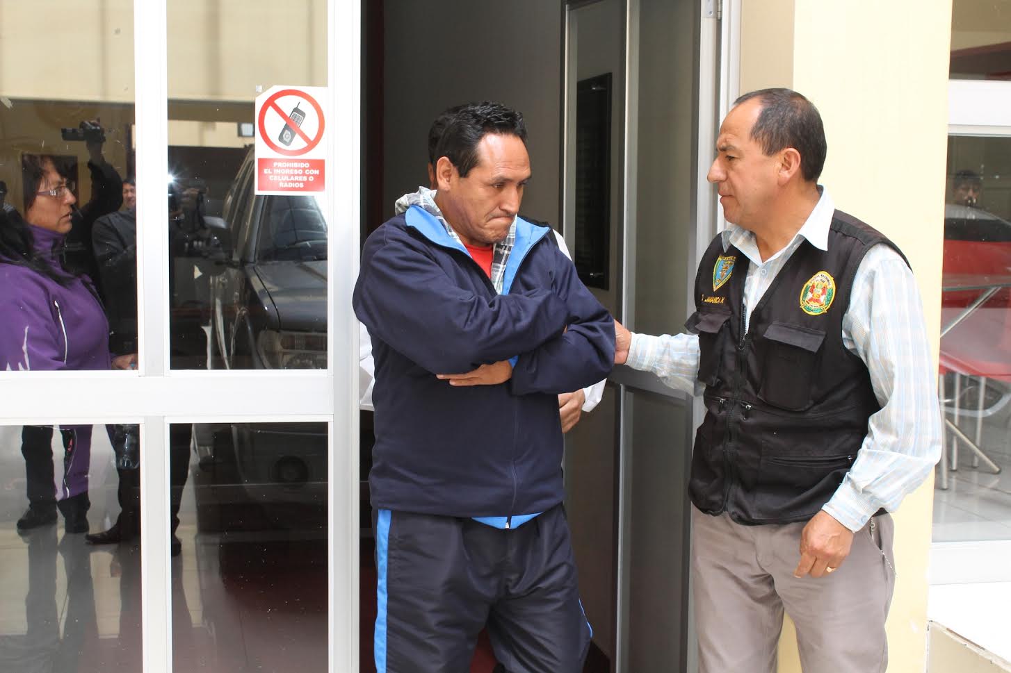 Huaraz: ordenaron 9 meses de prisión preventiva para administrador de UGEL Ocros