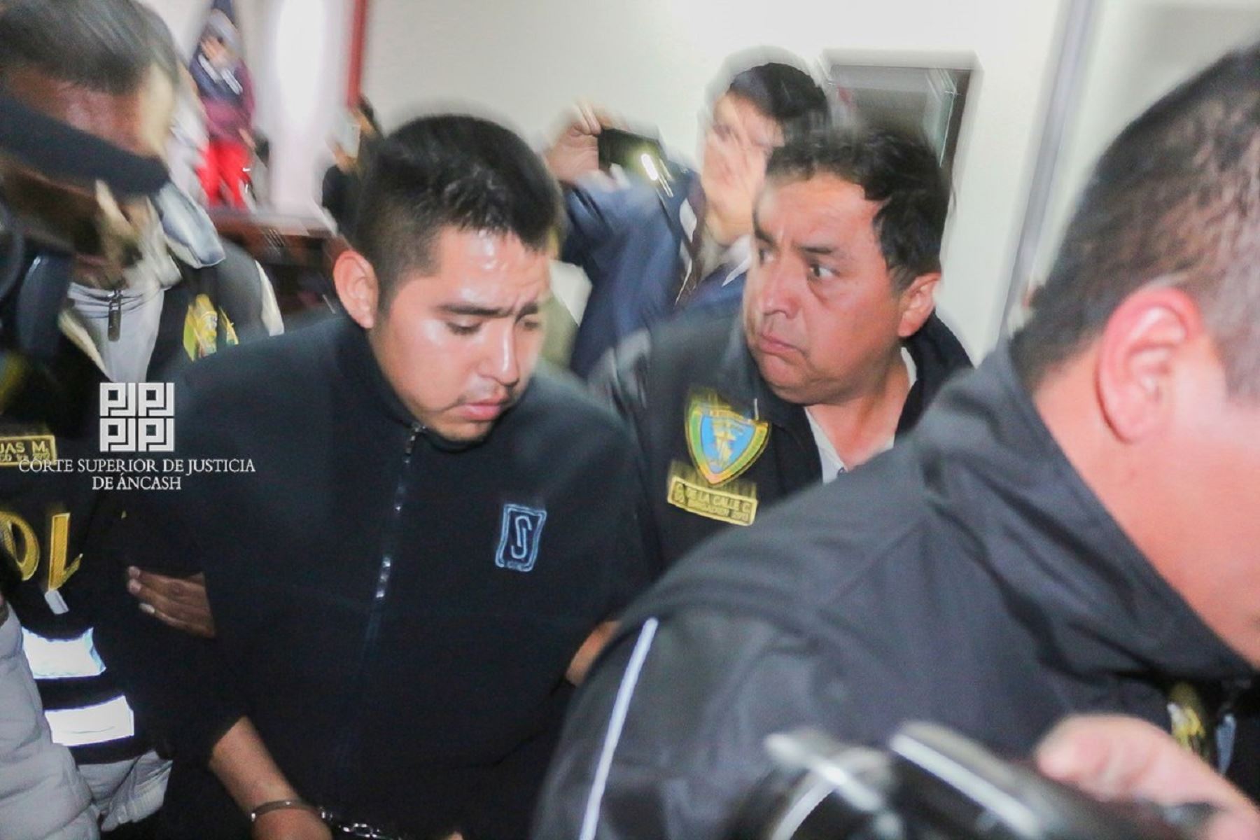 Corte de Áncash espera pedido de prisión para sujeto que incendió casa en Huaraz y murieron tres niños