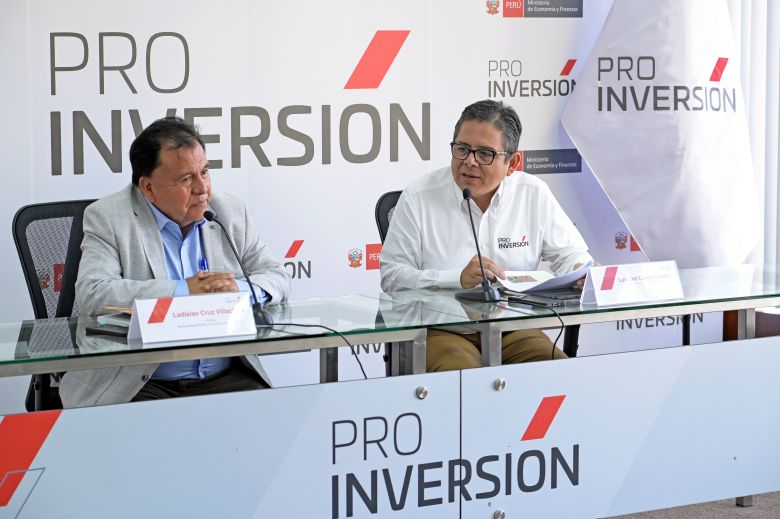 Promueven Proyectos en Activos en Ancash por S/ 62 millones