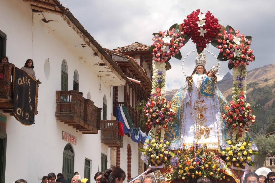Chacas: más de 250 niños de Asunción recibieron suplemento nutricional