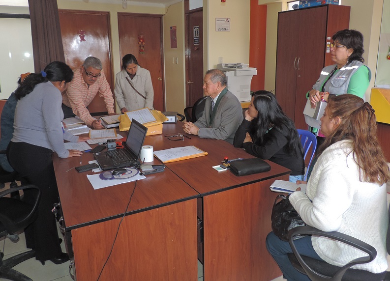 Huaraz:  avanza con éxito selección de proveedores de Qali Warma