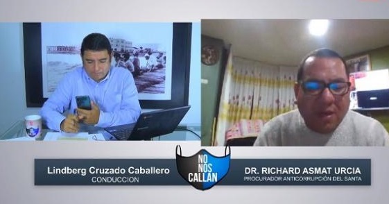  En pandemia se han presentado 70 denuncias por presunta corrupción en municipios y la región Áncash