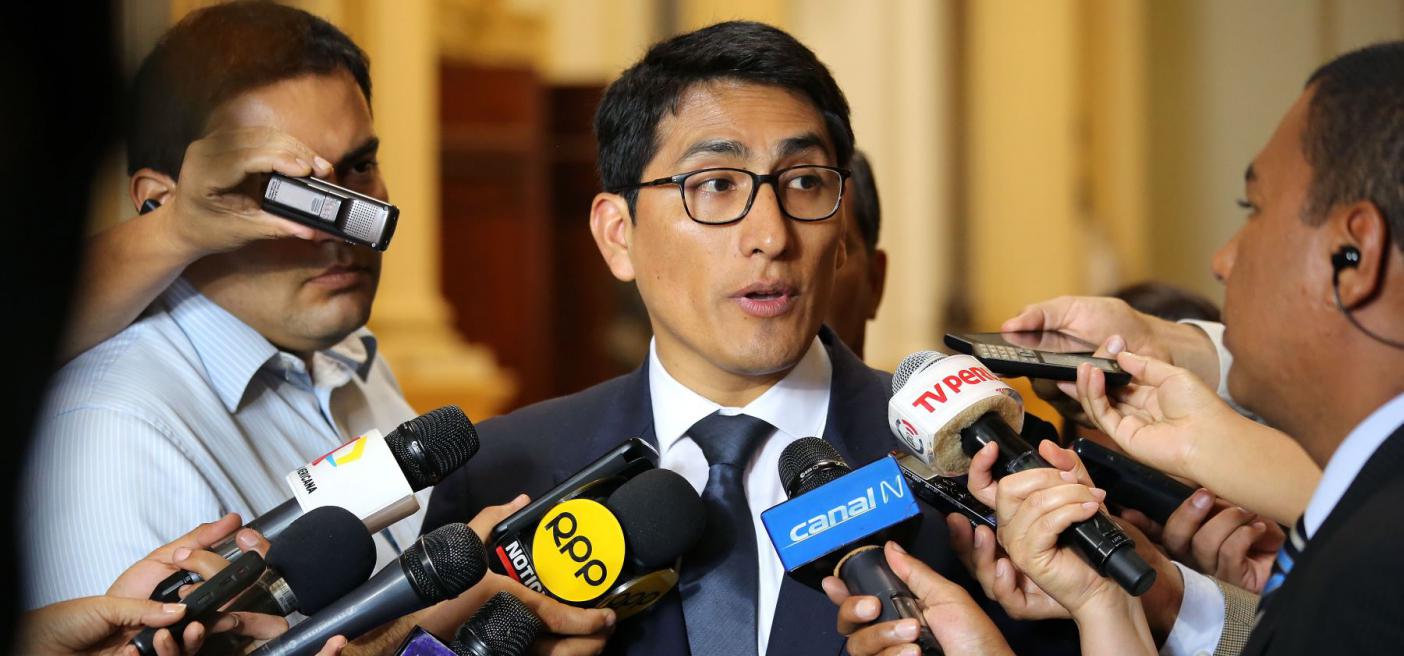 Procurador presentará recurso de nulidad contra fallo que rehabilita a Waldo Ríos