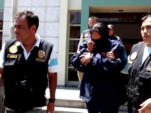 Huaraz: sentencian a 20 años de prisión a profesor acusado de ultrajar a cuatro menores
