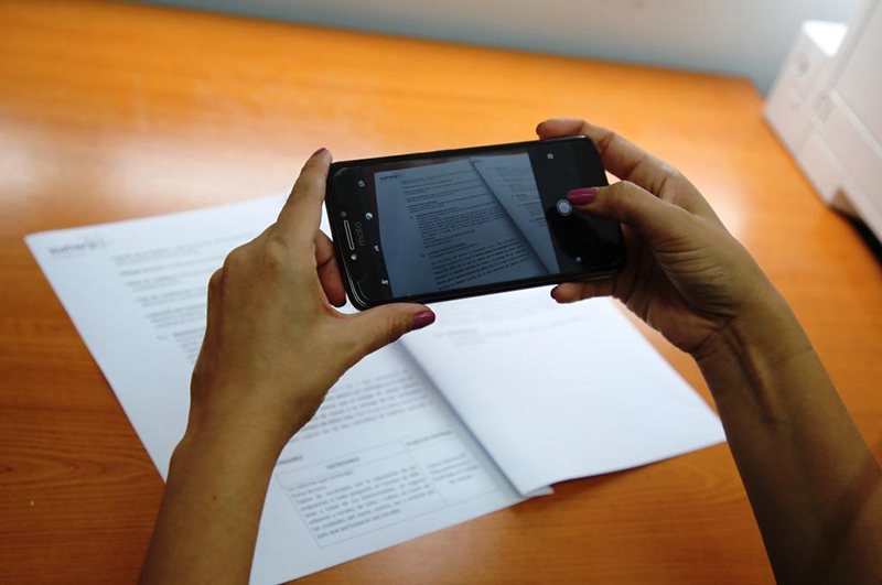 Sunarp agiliza lectura de títulos archivados