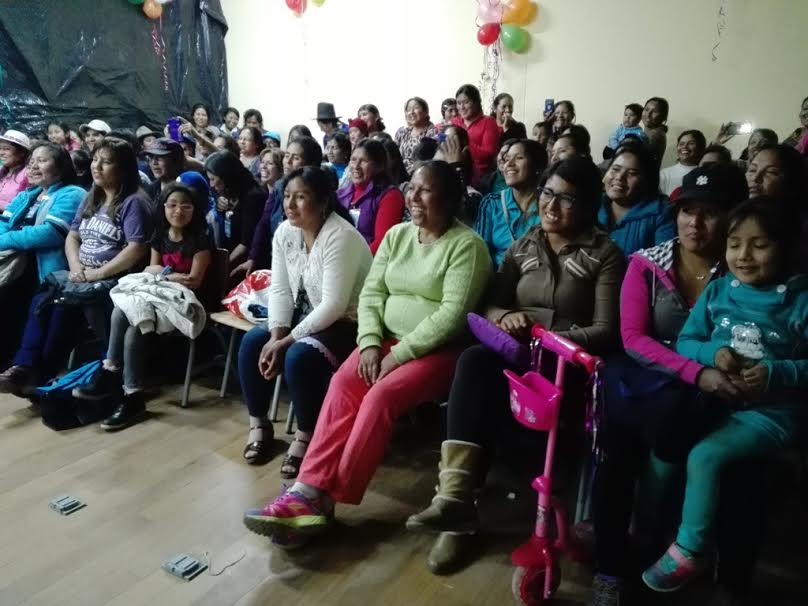 Huaraz: concluyó capacitación de la Fiscalía “Construyendo Hijos de Éxito”