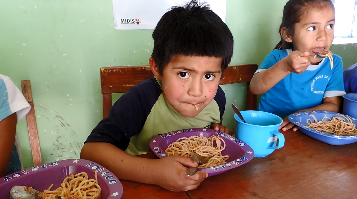 Áncash: Programa Qali Warma reanuda atención del servicio alimentario en los colegios públicos de la región