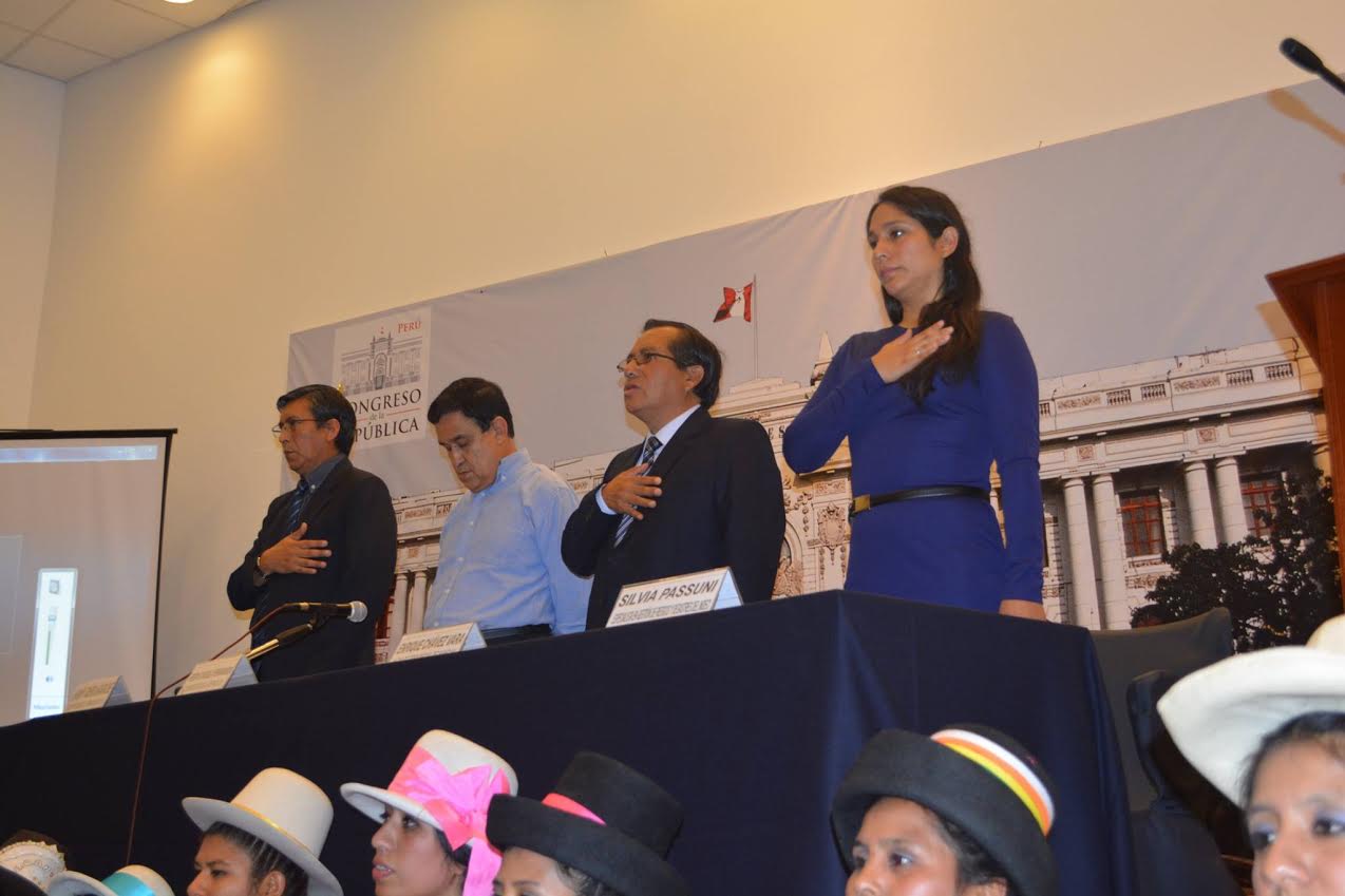  Lanzan un programa en el Congreso por los 46 años del sismo de 1970