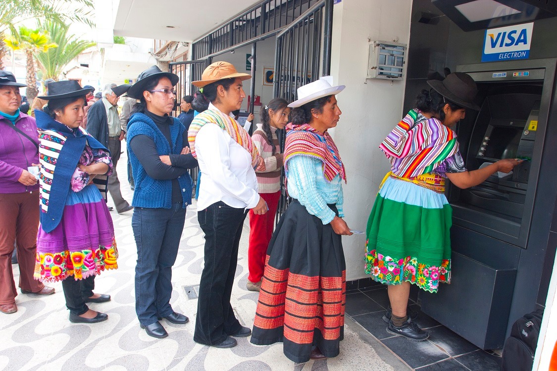 Programa Juntos inicia primer operativo de pago del año a más de 713 mil usuarios